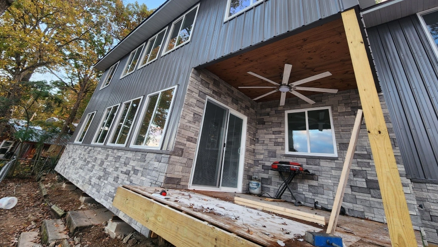 Custom Homes & New Construction services